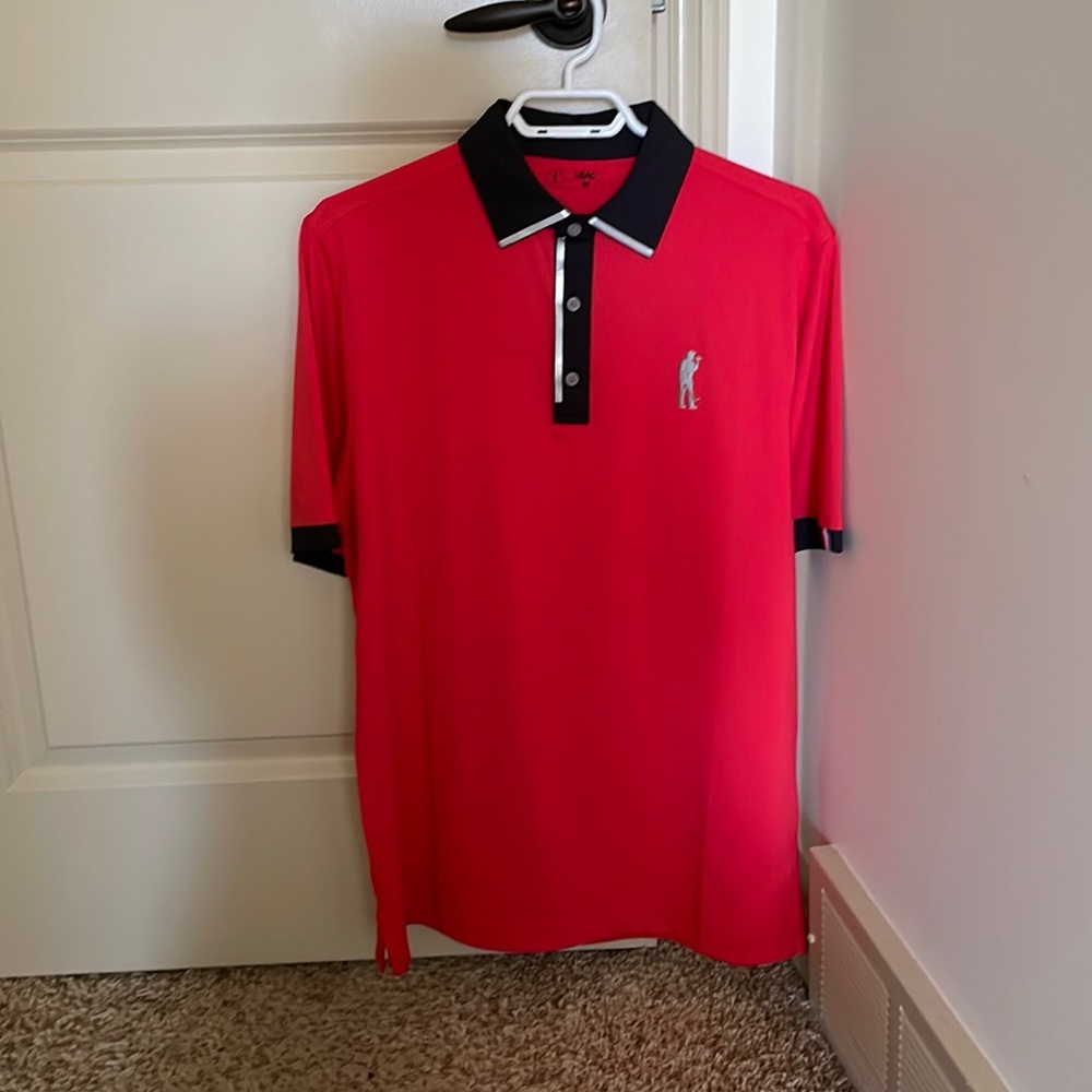 Men’s U Suck at Golf - Golf Dry-Fit Shirt